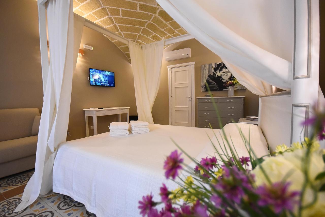 B&B Laura - Luxury Rooms Gallipoli Buitenkant foto