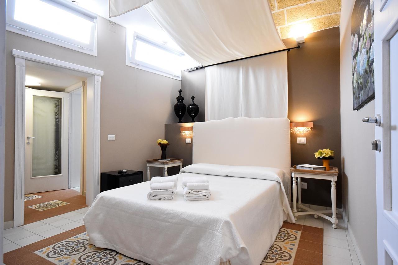B&B Laura - Luxury Rooms Gallipoli Buitenkant foto