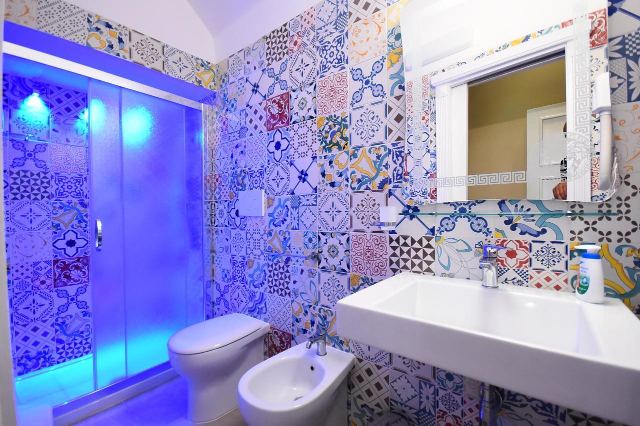 B&B Laura - Luxury Rooms Gallipoli Buitenkant foto