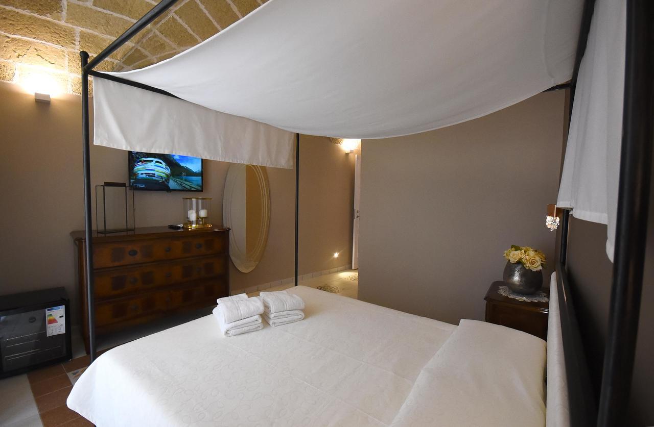 B&B Laura - Luxury Rooms Gallipoli Buitenkant foto