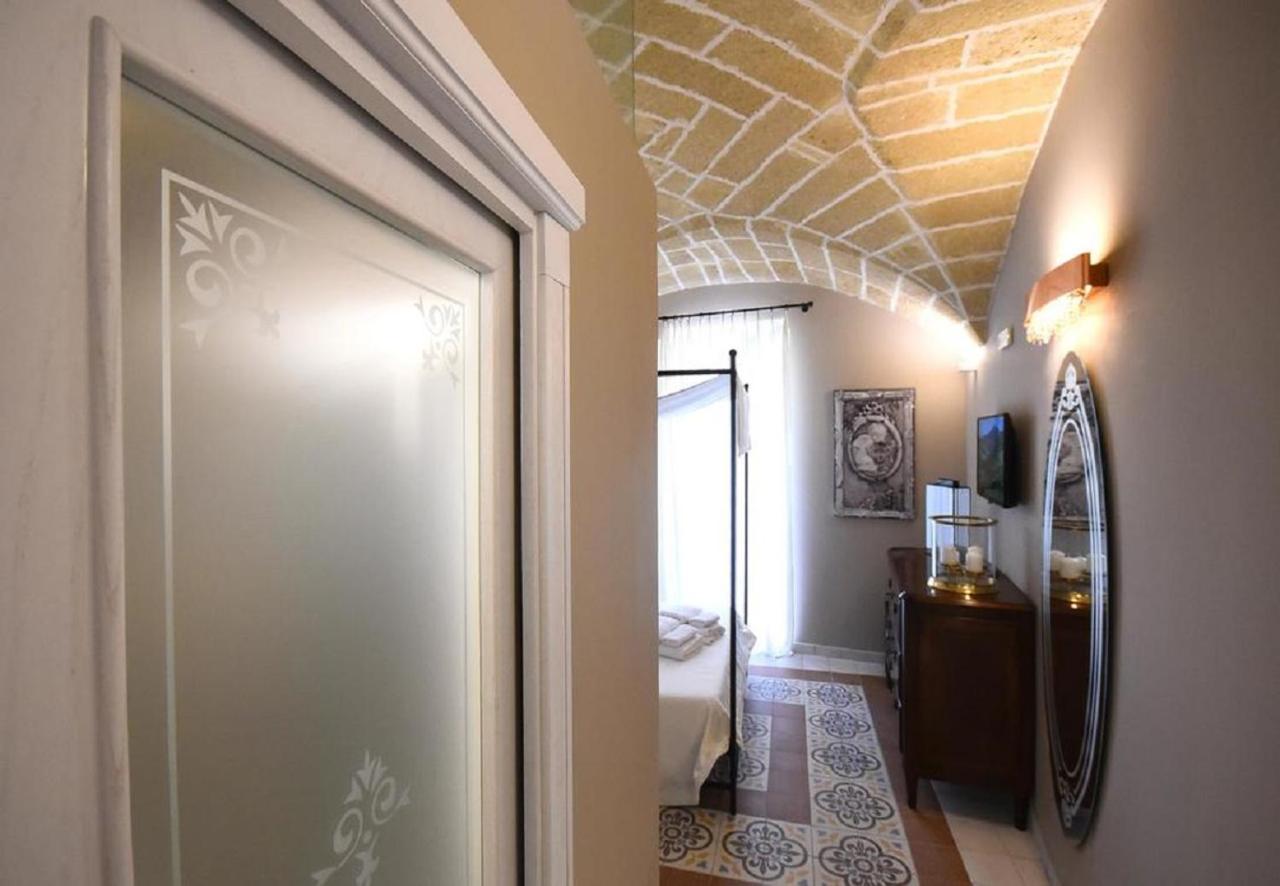 B&B Laura - Luxury Rooms Gallipoli Buitenkant foto