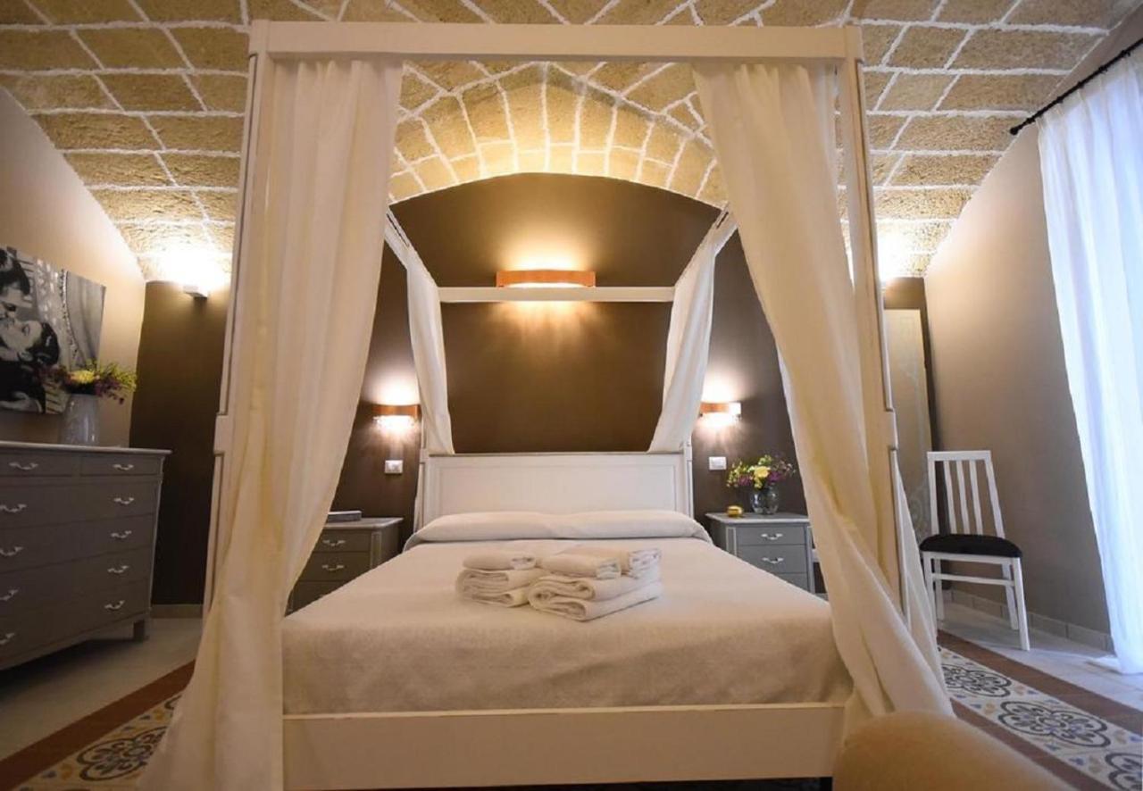 B&B Laura - Luxury Rooms Gallipoli Buitenkant foto