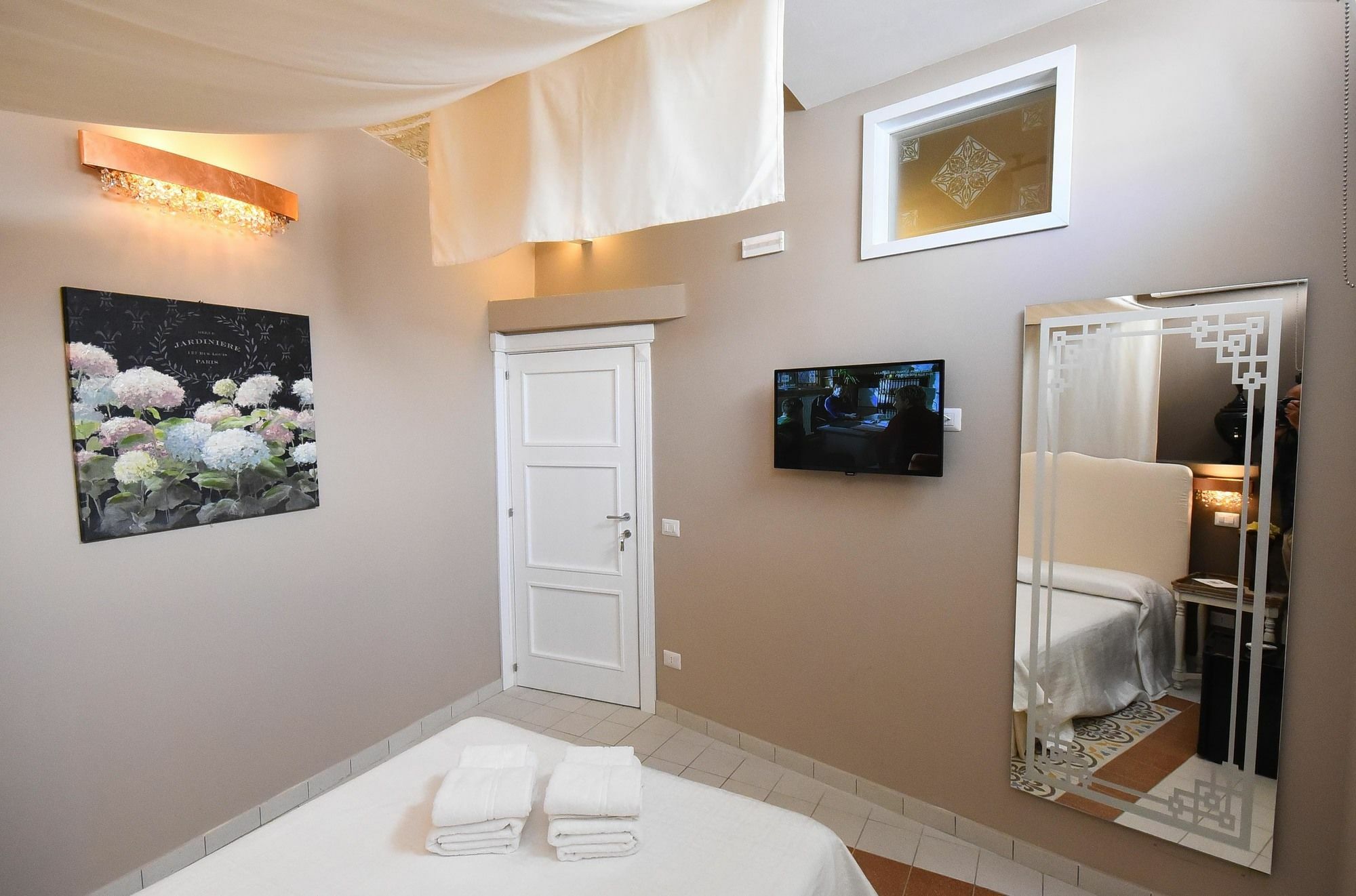 B&B Laura - Luxury Rooms Gallipoli Buitenkant foto