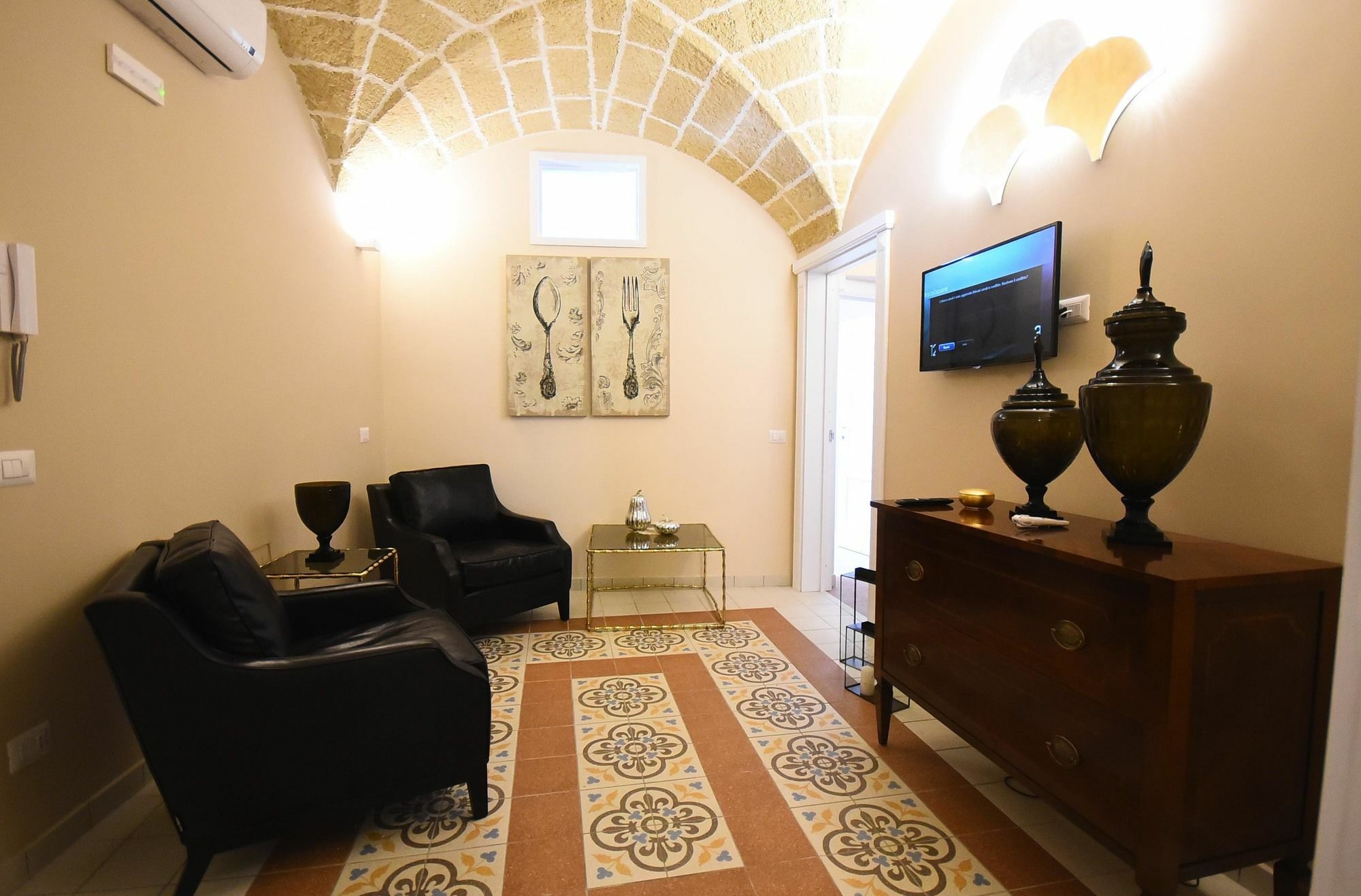 B&B Laura - Luxury Rooms Gallipoli Buitenkant foto
