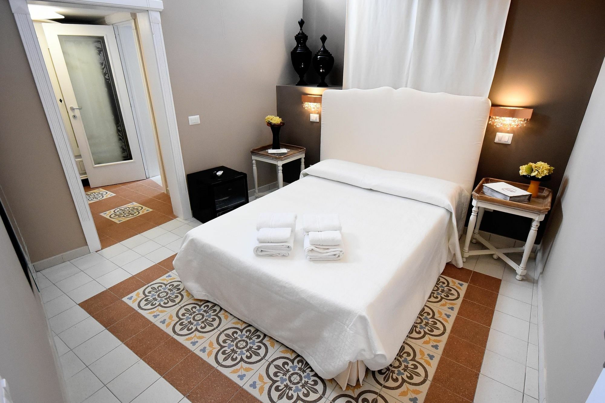 B&B Laura - Luxury Rooms Gallipoli Buitenkant foto